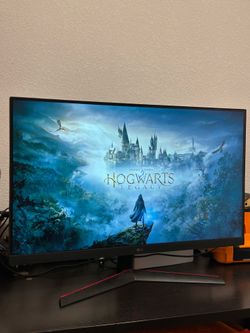 LG 32” Ultra Gear QHD Gaming Monitor