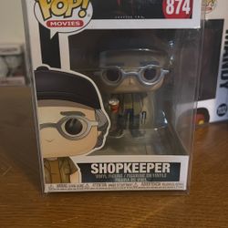 Shopkeeper