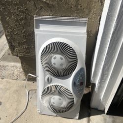 Bionaire Window Fan