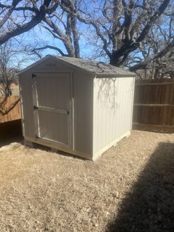 Storage Shed