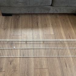 Closet Rack
