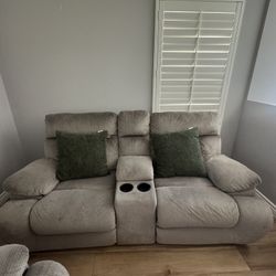 Ashley Furniture Electric Recliners 