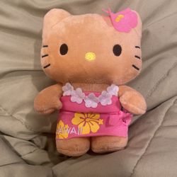ABC Store Hello Kitty Plush
