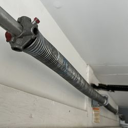 GARAGE DOOR SPRING REPLACEMENTS!