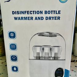 Baby Bottle Sterilizer And Dryer