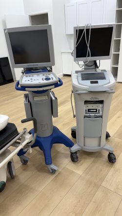 Philips Volcano S5 IVUS Intravascular Ultrasound system.