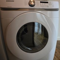 Samsung Washer & Dryer