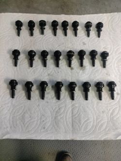 Audi. Valve Cover Bolts.