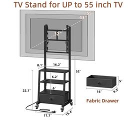 TV Stand Entertainment Center