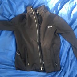 Asics jacket shell medium