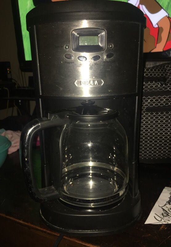 Coffee maker