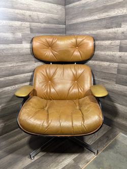 Vintage plycraft mid century modern chair mcm
