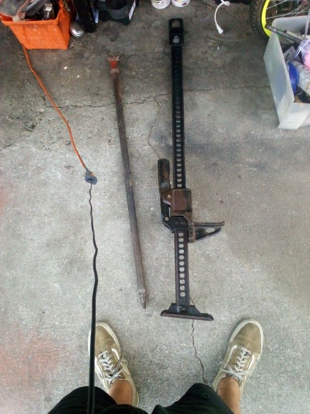 10 Ton Jack