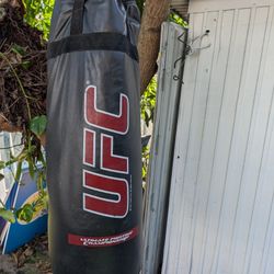 UFC PUNCHING BAG