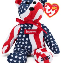 Supreme Beanie Baby