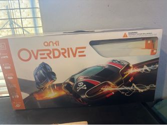 Anki overdrive starter kit