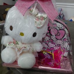 Hello Kitty Valentine Gift