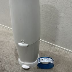 Diaper Genie With 1 Refill