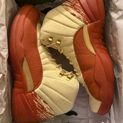 East side golf x Air Jordan 12 ‘out the mud’