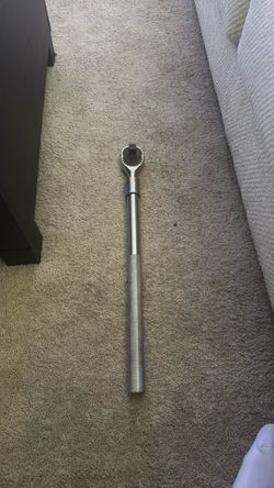 3/4" Drive Extendable Ratchet with Reinforced Steel Telsecoping Locking