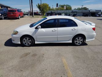 2007 Toyota Corolla