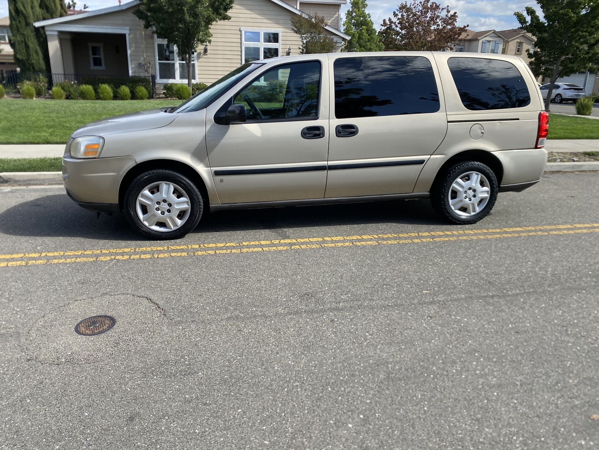 2007 Chevrolet Uplander