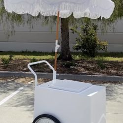 Ice Cream Cart