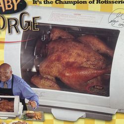 Baby George Foreman