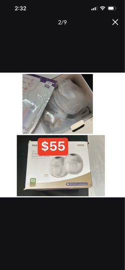 Nullie breastpump