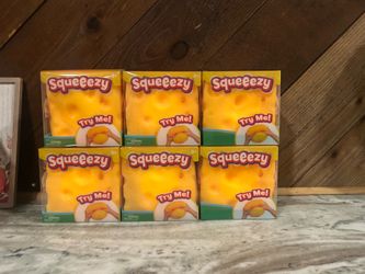 Cheese block Squeeezy
