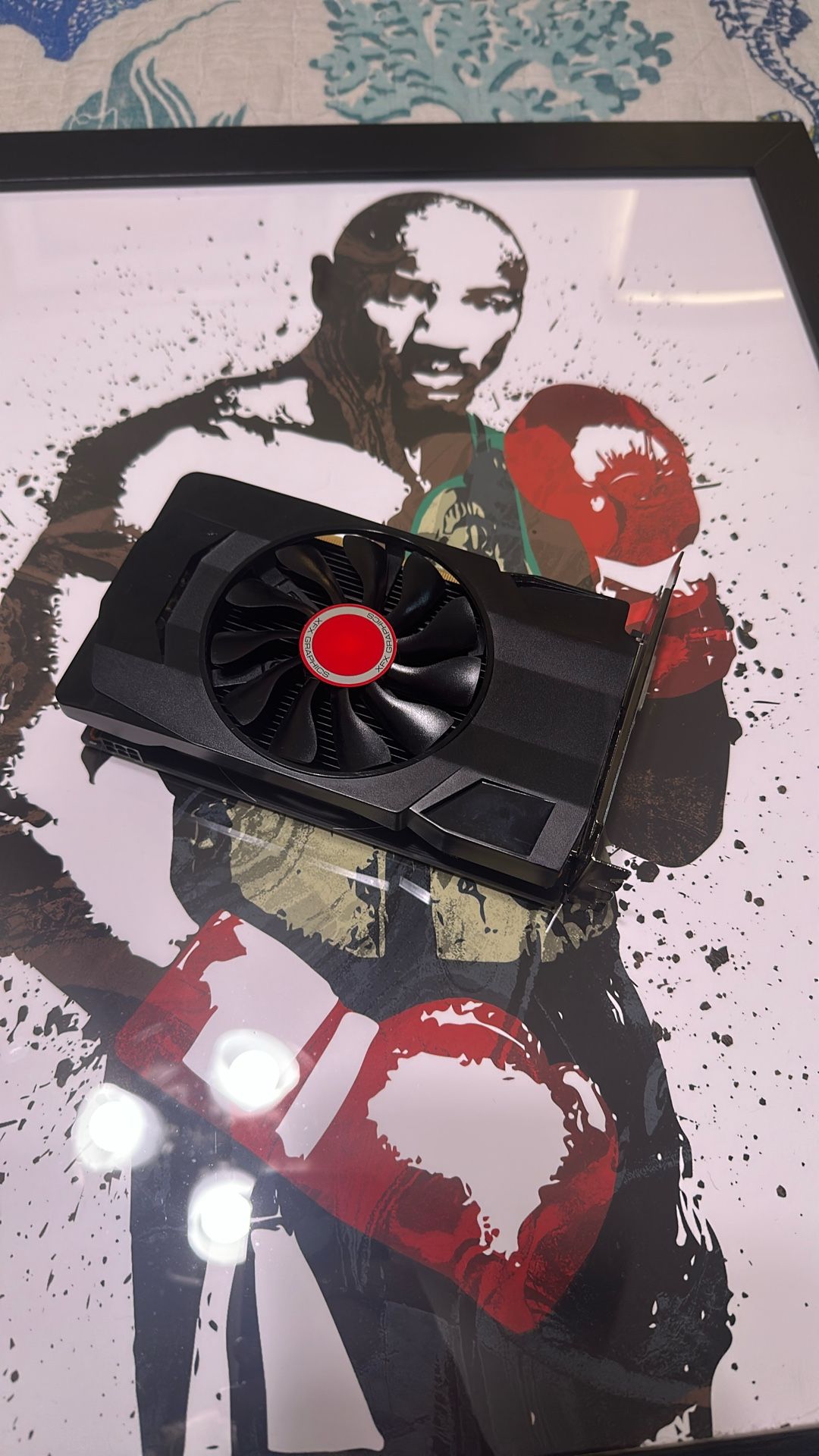 Radeon Rx 560 4gb Pc