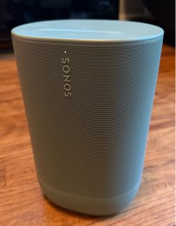 Sonos Move 2 Bluetooth Speaker Green Wireless Indoor Outdoor