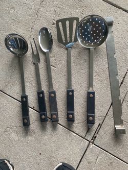 Utensil set