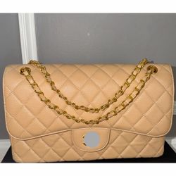 Designer Quilted Cross body Bag