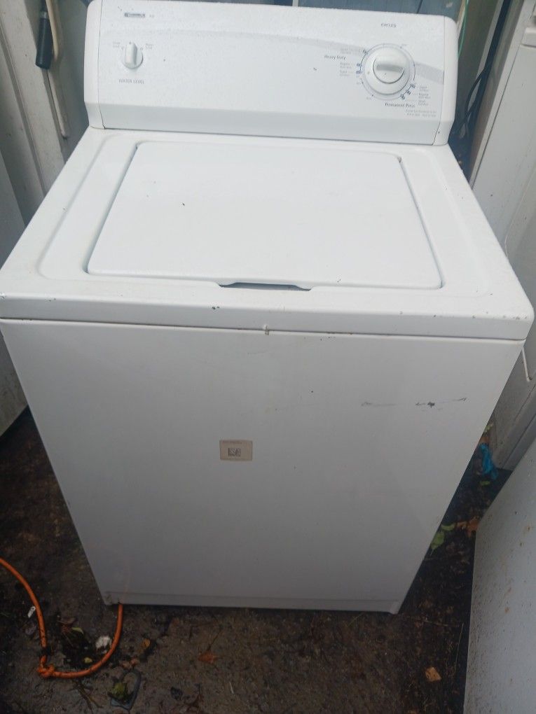 Kenmore Washer