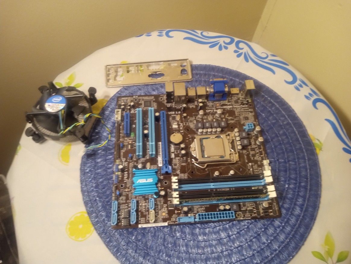 Motherboard Asus 