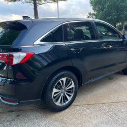 2018 Acura Rdx Low Mileage 58,000 