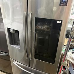 Samsung French Door Family Hub 