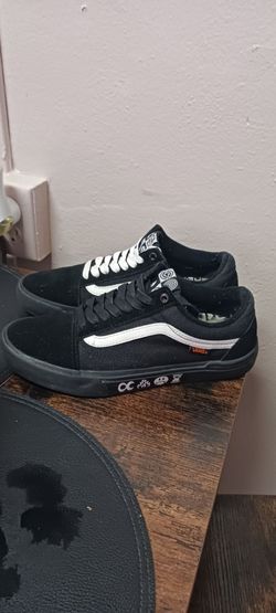 Vans x Cult Old Skool Pro Bmx Shoes $35 firm