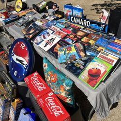 Yard Sale 