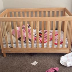 Baby Crib 