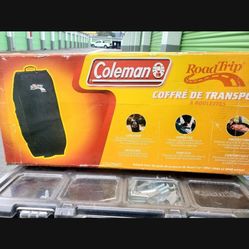 BBQ TRAVEL BAG (new)