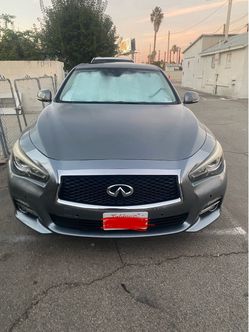 2017 Infiniti Q50