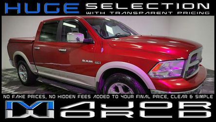 2009 Dodge Ram 1500