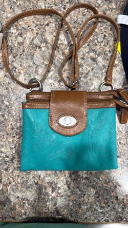 Bass and Co. purse