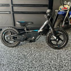 Stacyc 12” E Drive