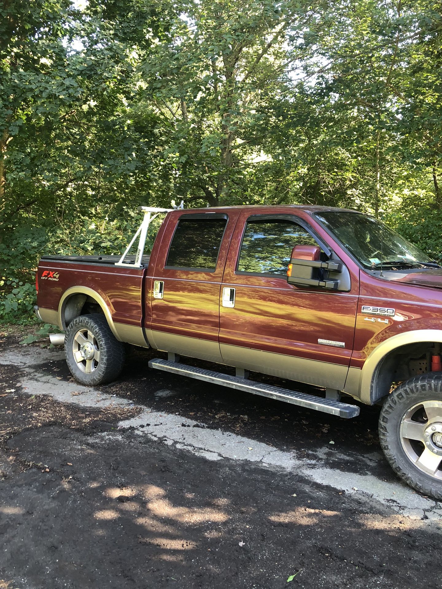 2006 Ford F-350 Super Duty