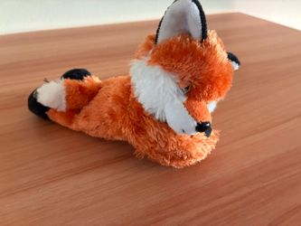 Zorrito de peluche para brazo