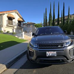 Range Rover Evoque