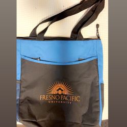 Fresno Pacific Bag 